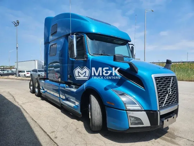 2024 VOLVO VNL64T86012c3a801505c5d106a454744afeeb3a2