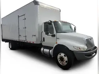 2020 International MV607