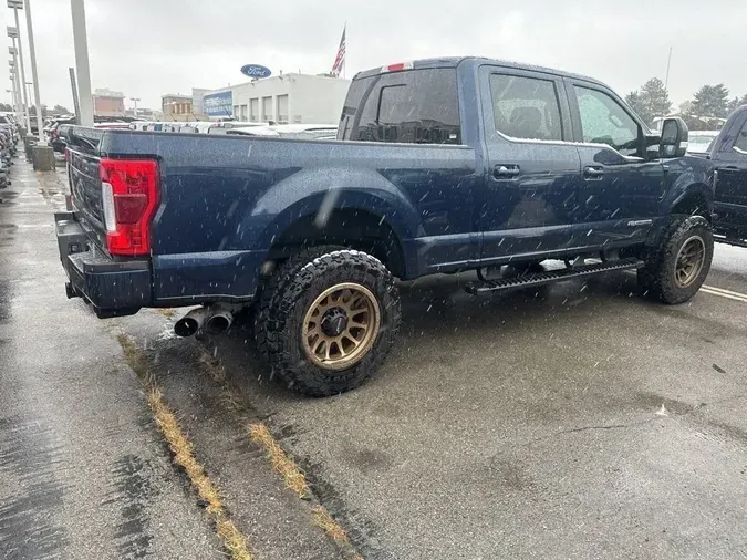 2019 Ford Super Duty F-250 SRW