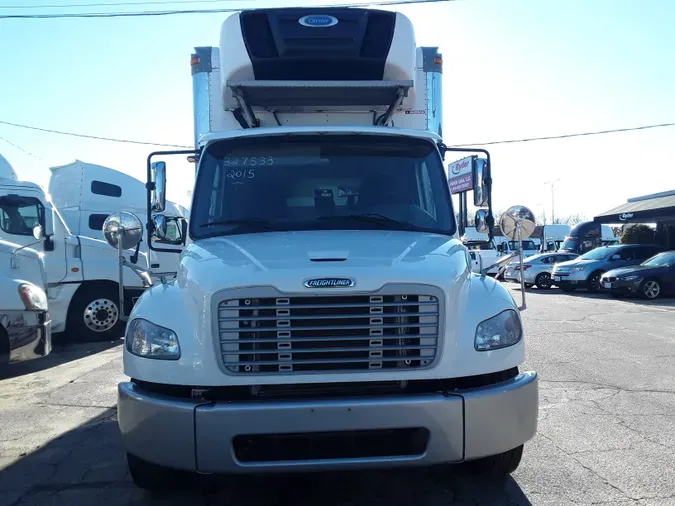 2015 FREIGHTLINER/MERCEDES M2 106