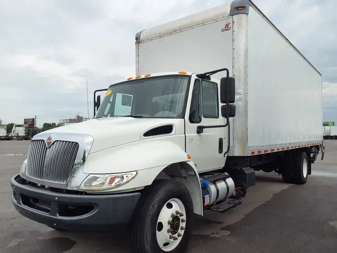 2017 NAVISTAR INTERNATIONAL 4300