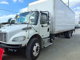 2018 FREIGHTLINER/MERCEDES M2 106