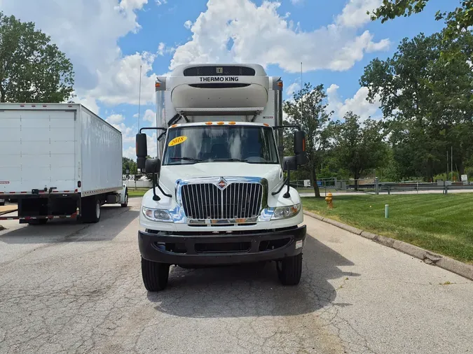 2018 NAVISTAR INTERNATIONAL 4300