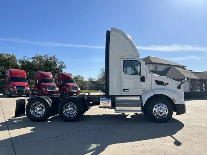 2021 Peterbilt 579