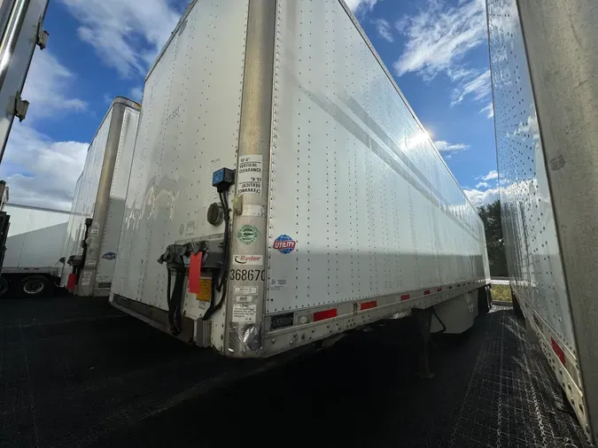 2012 UTILITY TRAILERS VS2DC 48/162/102