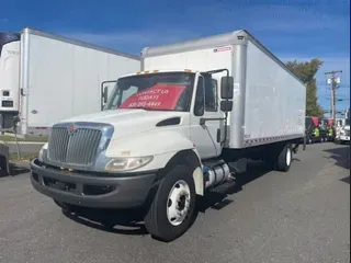 2018 NAVISTAR INTERNATIONAL 4300