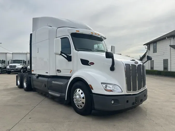 2018 Peterbilt 579