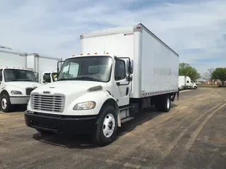 2017 FREIGHTLINER M2 106
