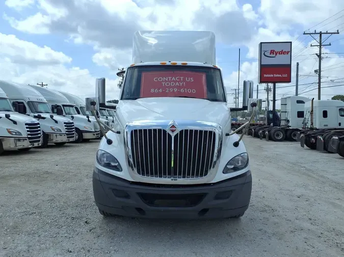 2020 NAVISTAR INTERNATIONAL RH613 DAYCAB S/A