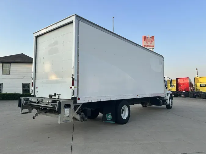 2020 International MV607