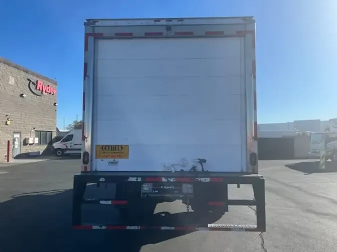 2020 NAVISTAR INTERNATIONAL MV607 (4X2)