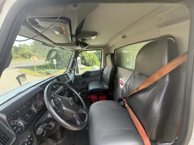 2020 International MV607