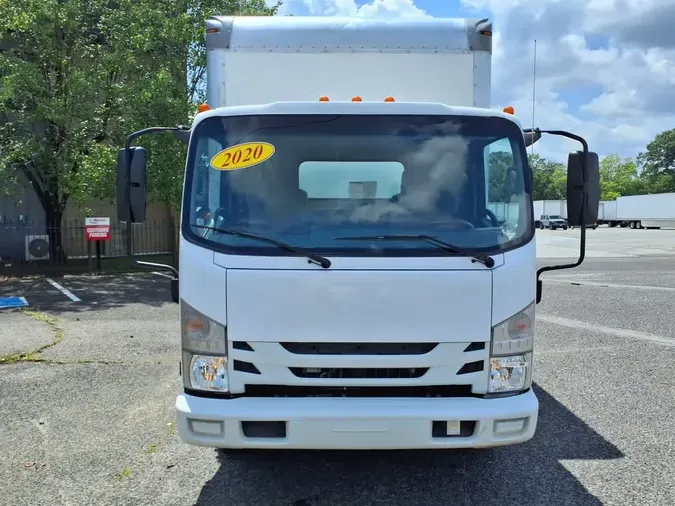 2020 CHEVROLET MOTOR DIV. LCF 4500HD
