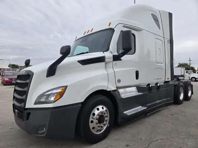 2021 Freightliner Cascadia
