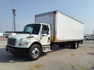 2018 FREIGHTLINER M2 106