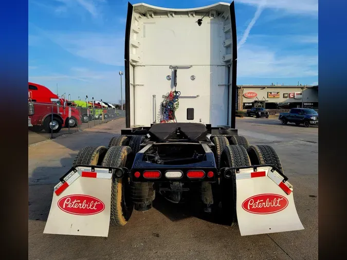 2024 Peterbilt 579