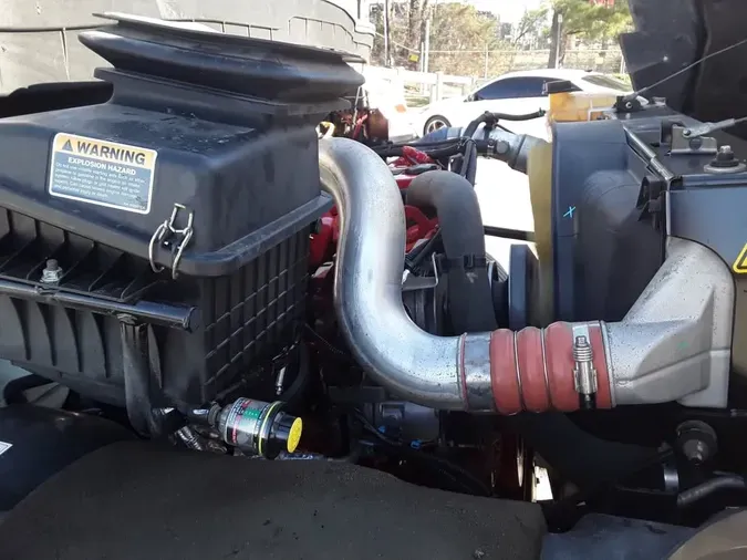 2019 NAVISTAR INTERNATIONAL 4300 SBA