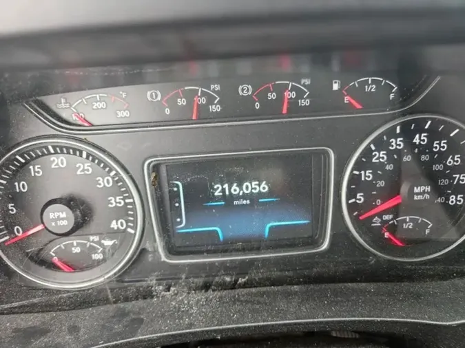 2020 NAVISTAR INTERNATIONAL MV607 (4X2)12d1591cd48ae30fc824e089064f2221