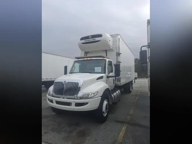 2022 International MV607