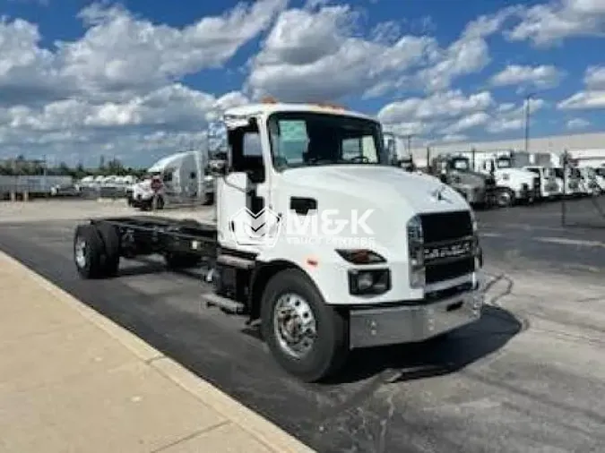 2025 MACK MD MD6