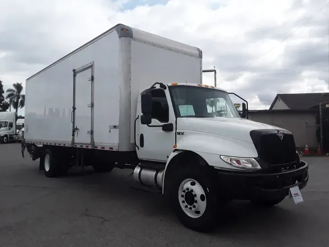 2022 NAVISTAR INTERNATIONAL MV607 (4X2)