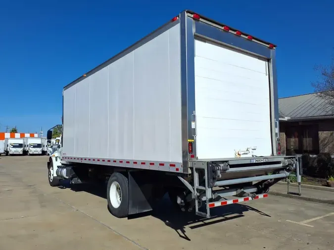 2020 NAVISTAR INTERNATIONAL MV607 (4X2)