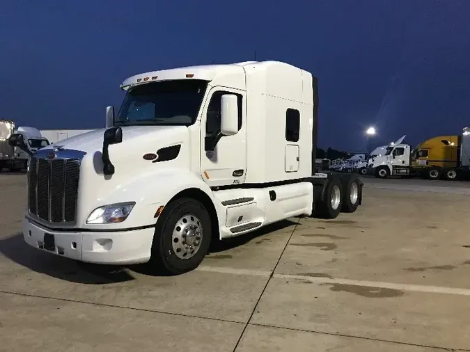 2019 Peterbilt 579