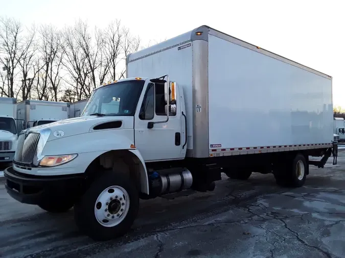 2017 NAVISTAR INTERNATIONAL 430012d511de90f0600ebac734f8574d8a0e