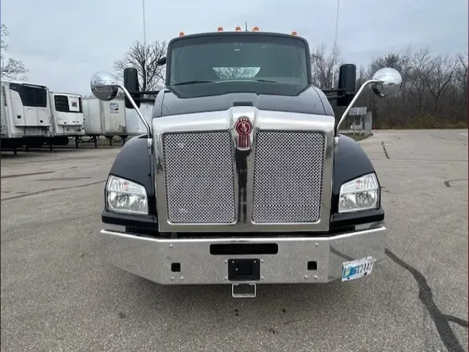 2019 Kenworth T880