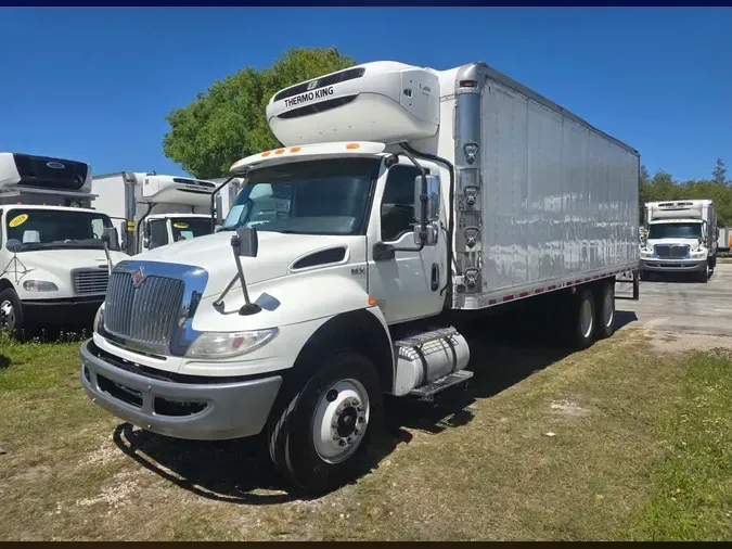 2020 NAVISTAR INTERNATIONAL MV607 (6X4)12d8d94c60943df1513fe02c99fe9a23