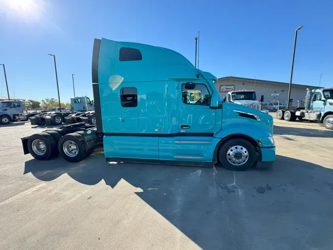 2024 Peterbilt 579