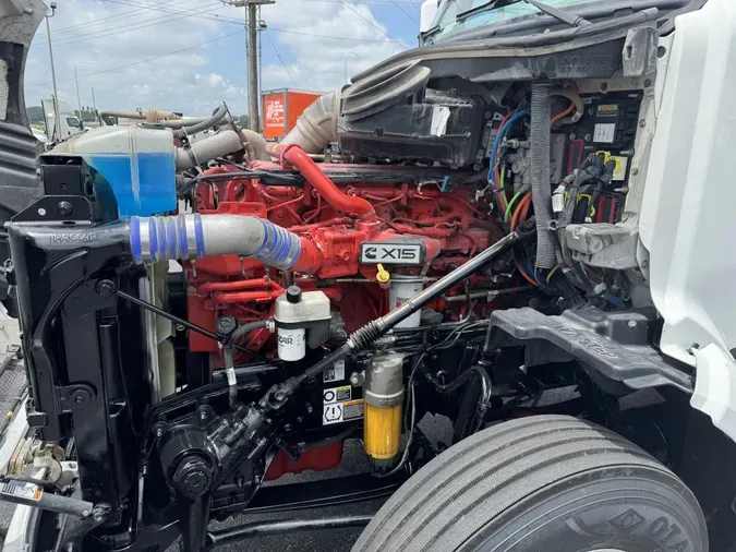 2022 Peterbilt 579