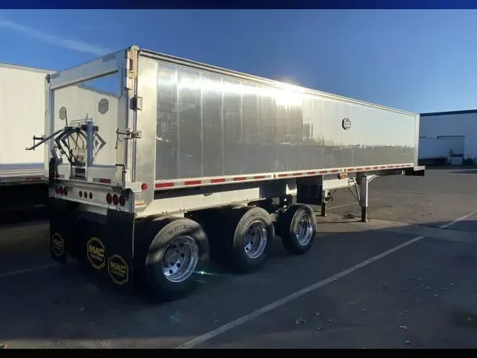 2023 Mac Trailers End Dump