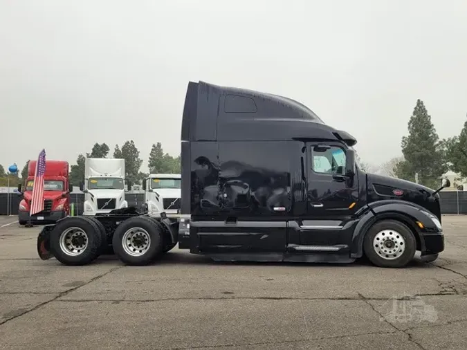 2022 PETERBILT 579