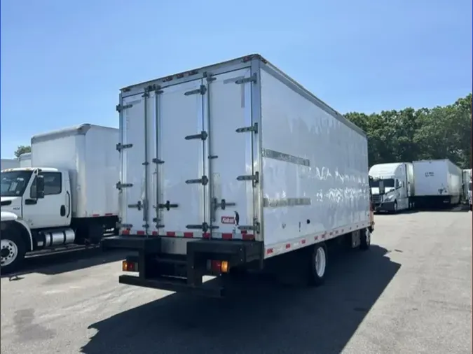 2020 ISUZU NQR