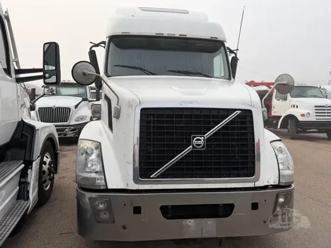 2012 VOLVO VNL64T67012db9f308603ddc69da568710c791e63