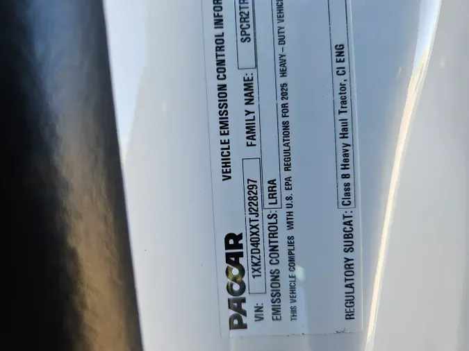 2026 Kenworth T88012dbd4089f571ce9047ab50d81b3940f