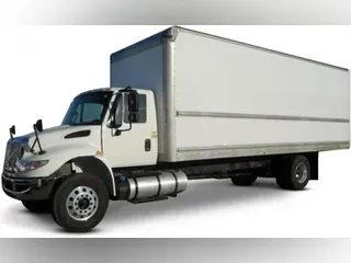 2017 International 4300