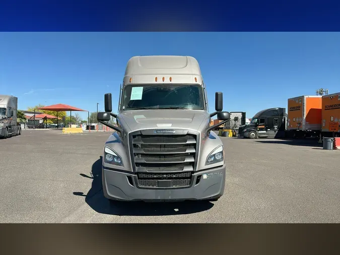 2022 Freightliner Cascadia 12612de62546e304870799ac0af02441034