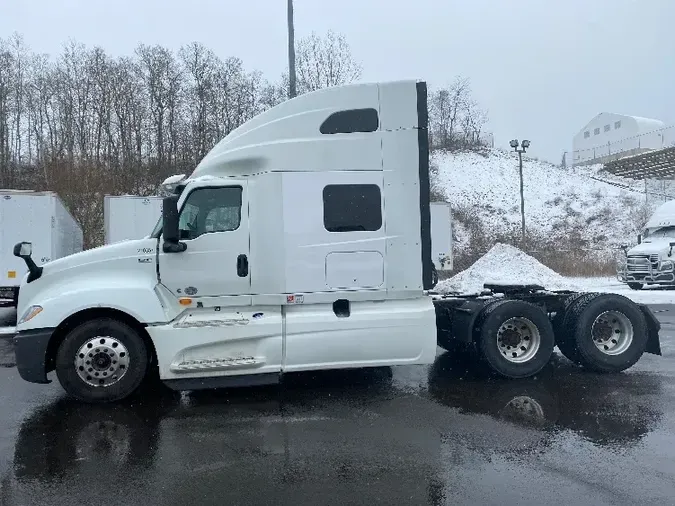 2019 International LT625