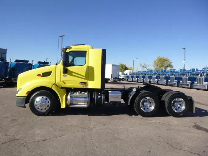 2021 Peterbilt 579