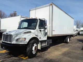 2019 FREIGHTLINER/MERCEDES M2 106