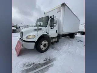 2018 FREIGHTLINER/MERCEDES M2 106