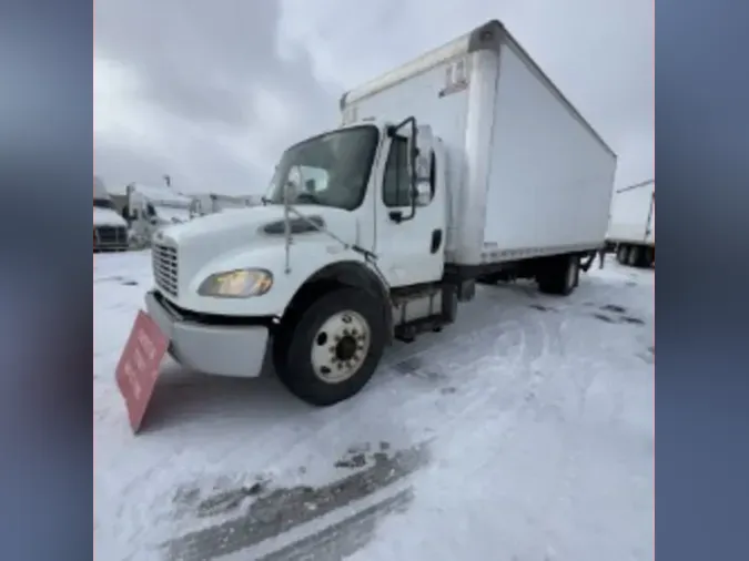 2018 FREIGHTLINER/MERCEDES M2 10612e15af5a3c358de79cdae433220466a