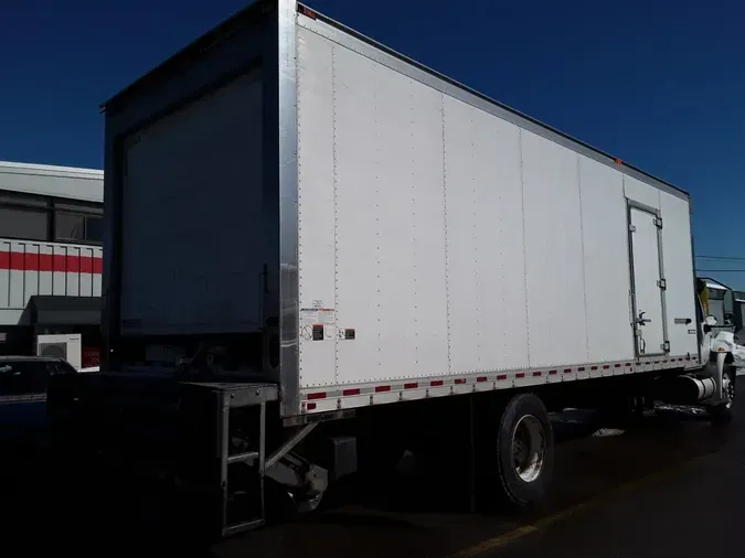 2019 NAVISTAR INTERNATIONAL MV607 (4X2)12e3735fdf54b56be6d0018db148537a