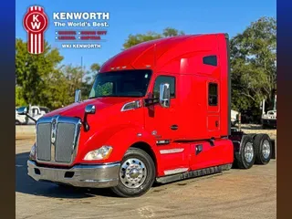 2020 KENWORTH T680