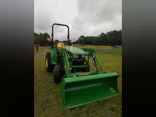 2022 John Deere 3025E