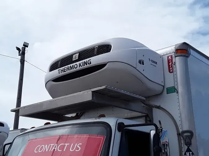 2018 FREIGHTLINER/MERCEDES M2 106