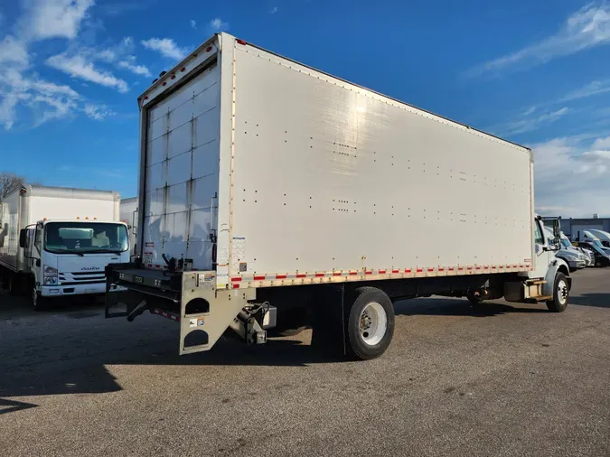 2018 FREIGHTLINER/MERCEDES M2 106