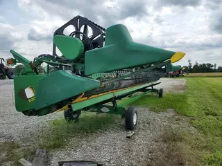 John Deere 930F